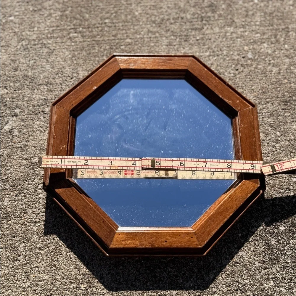 Vintage estate wooden
